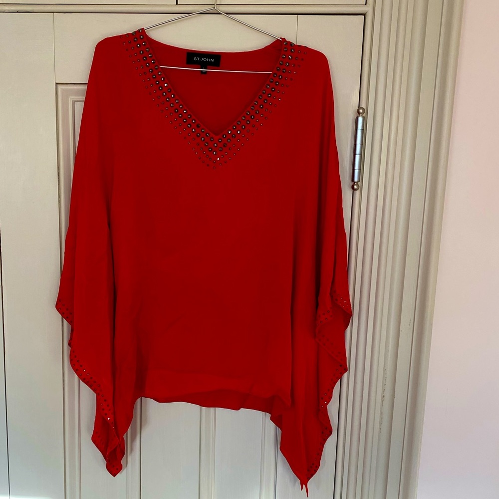 St John blouse